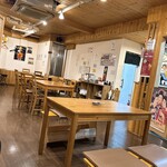 新町海鮮酒場 うおのや - 店内