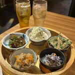 しゃぶしゃぶ・創作料理居酒屋 豚吟 栄店 - 