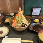 天婦羅 ふたば - 