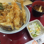 福天丼 - 天丼