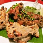 タンドールバル カマルプール 木場店 - ラムミックス