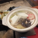 弥次兵衛 - 猪鍋