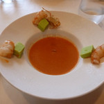 Bistrot Enry. - 冷製スープ