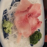 弥次兵衛 - 鯉のあらい