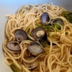 ラーメン・中華 中村製麺所 - 全粒粉麺