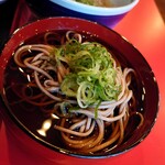 ラーメン・中華 中村製麺所 - 割子そば2段