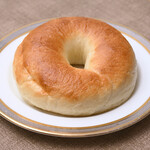 ファクトリー - プレーンベーグル＠税込270円