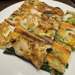 韓国料理 金家 - パジョン