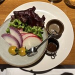 野菜がおいしいレストラン LONGING HOUSE - 