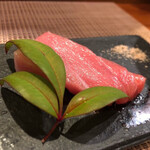 和酒 和食 御結び - 