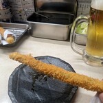 七福神 - アスパラ