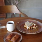 where - 器もこだわってます