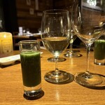 野菜がおいしいレストラン LONGING HOUSE - 