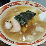 支那ソバ かづ屋 - 