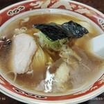 支那ソバ かづ屋 - 