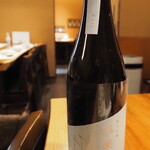 手打蕎麦 ふじや - 待ちきれず  彩來 sara