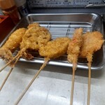 七福神 - 海老　れんこん　紅しょうが