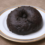ファクトリー - チョコレートベーグル＠税込300円