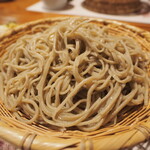 手打蕎麦 ふじや - さすがの十割蕎麦