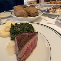 ウルフギャング・ステーキハウス 六本木 - 