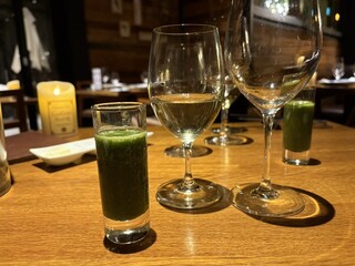 野菜がおいしいレストラン LONGING HOUSE - 