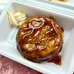 TakoYaki えん - たこ判 250円