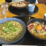 洋麺屋 五右衛門 - 料理写真: