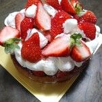 パティスリー リョーコ - 無事お迎え