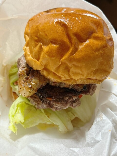 ZAKK WILD （ザックワイルド） - 東川口/ハンバーガー | 食べログ