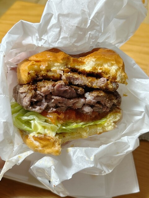 sale:ハンバーガーショップ ZAKK WILD （ザックワイルド） - 東川口/ハンバーガー | 食べログ