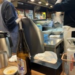 元祖札幌ラーメン もぐら - 