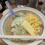 元祖札幌ラーメン もぐら - 