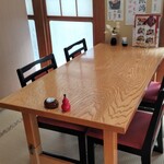 鮨処魚徳 - 内観