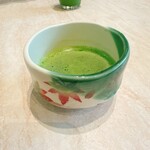 西条園 抹茶カフェ - 