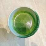 西条園 抹茶カフェ - 