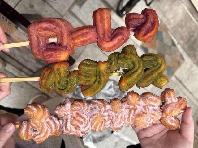 ぷろ　すちゅーでんとG 美品 Mrs.GREEN APPLE🍏💚】 『ちゅろ。』 📍名古屋市中区大須3-36-4 🕐11