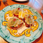 ピッツェリア トラットリア ダ オカピート - 