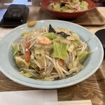 福岡ちゃんぽん おうばいとうり - 