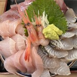 氷見 魚市場食堂 - 