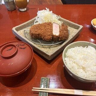 口コミ一覧 : とんかつ ぶぅたろう - 高岳/とんかつ [食べログ]