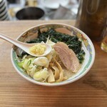 特麺コツ一丁ラーメン - 