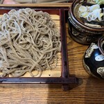 そば処 甚五郎 - 田舎十割蕎麦