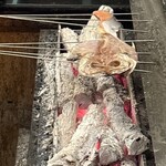 炭火 串焼 音羽亭 - 