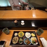 炭火 串焼 音羽亭 - 