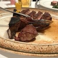 ウルフギャング・ステーキハウス 丸の内店 - 