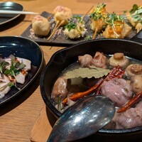 フレンチ串揚げBEIGNET 東京 - 
