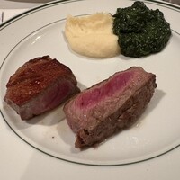 ウルフギャング・ステーキハウス 丸の内店 - 