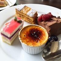 フレンチ キッチン - デザート