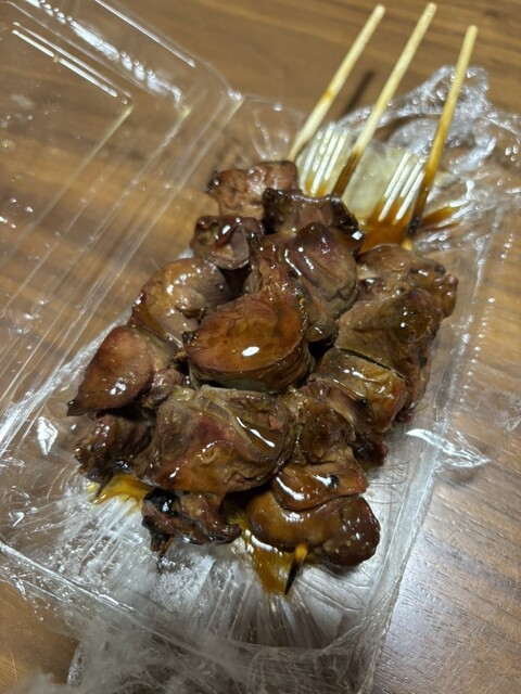 銀座惣菜店 郡山店 - 郡山富田（焼き鳥）の写真