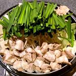 えにし - モツ鍋　2025.3.17